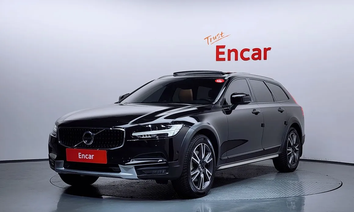 Volvo V90