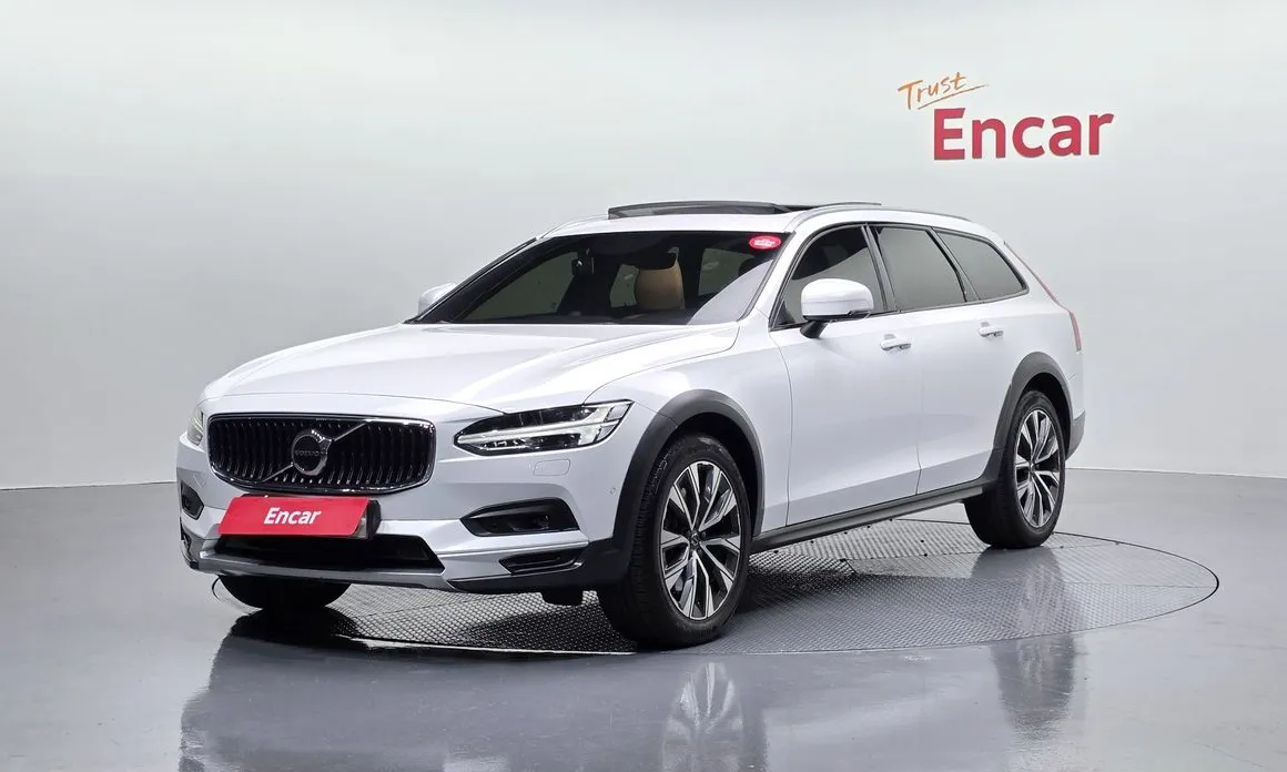 Volvo V90
