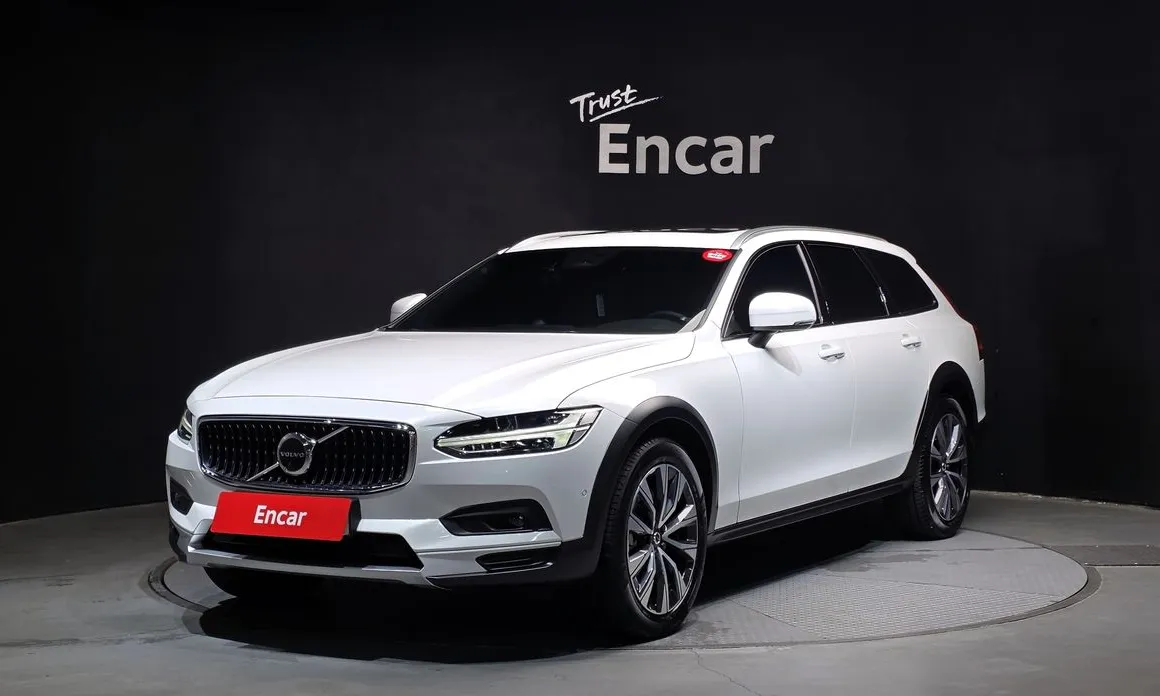 Volvo V90