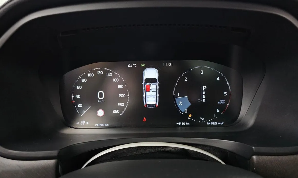 Volvo V90