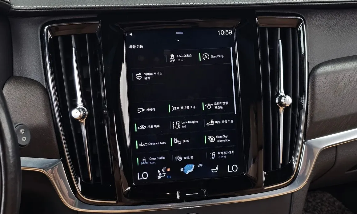 Volvo V90