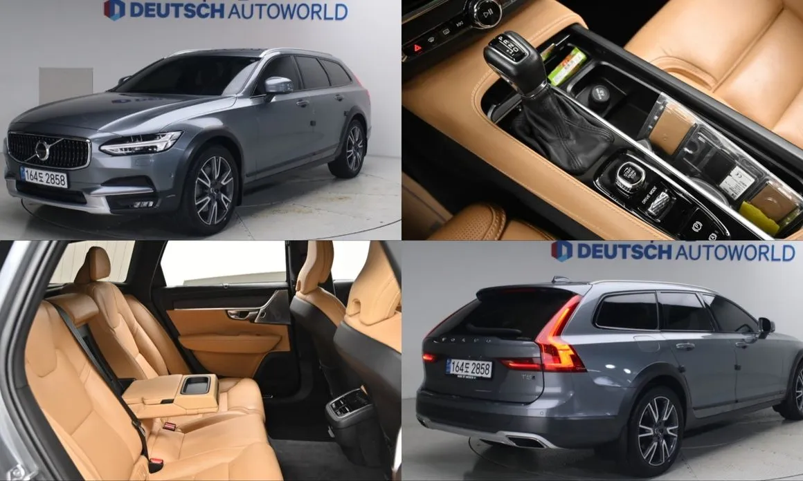 Volvo V90