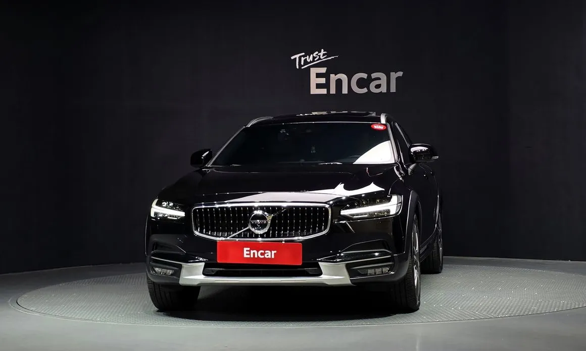 Volvo V90