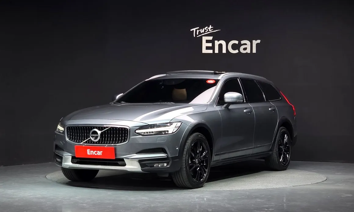 Volvo V90