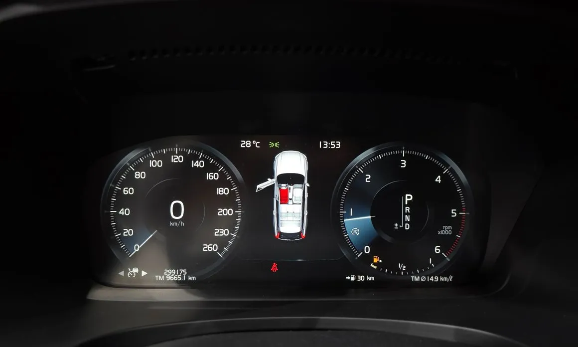 Volvo V90