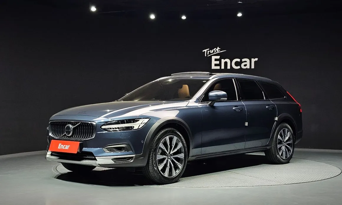 Volvo V90