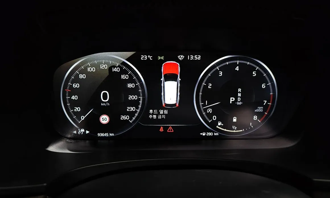 Volvo V90