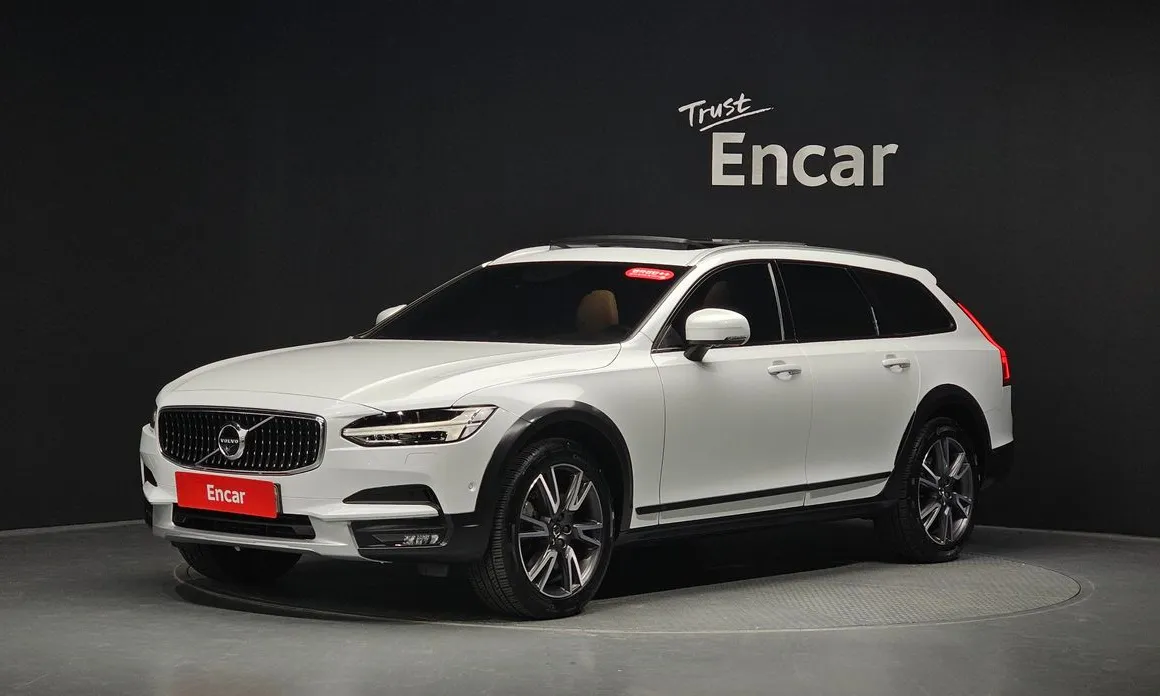 Volvo V90