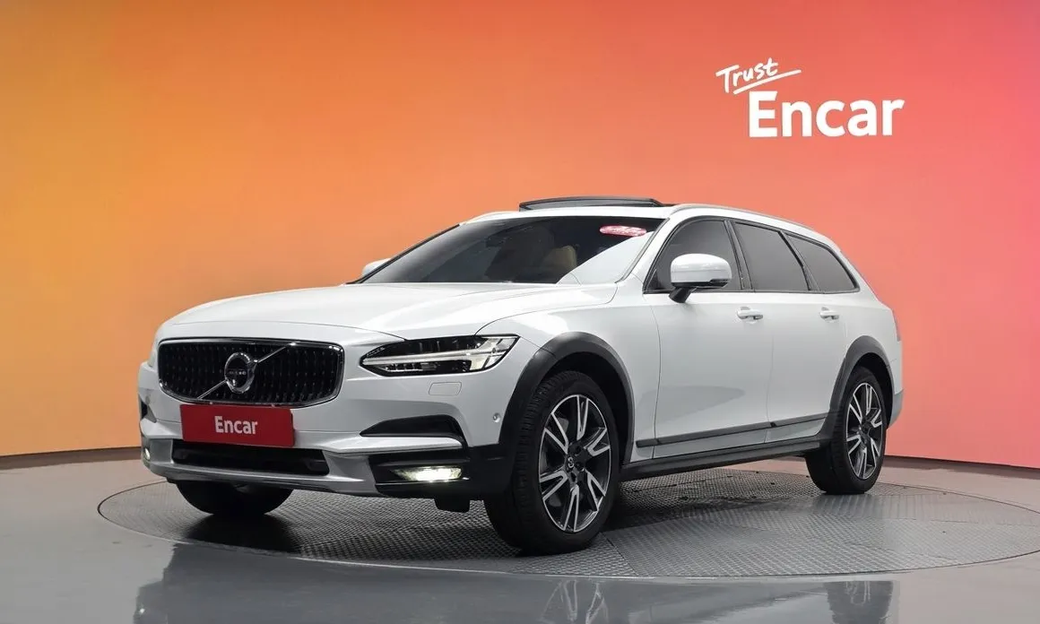 Volvo V90