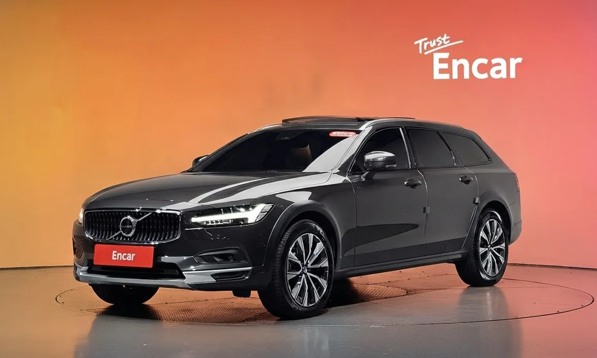 Volvo V90