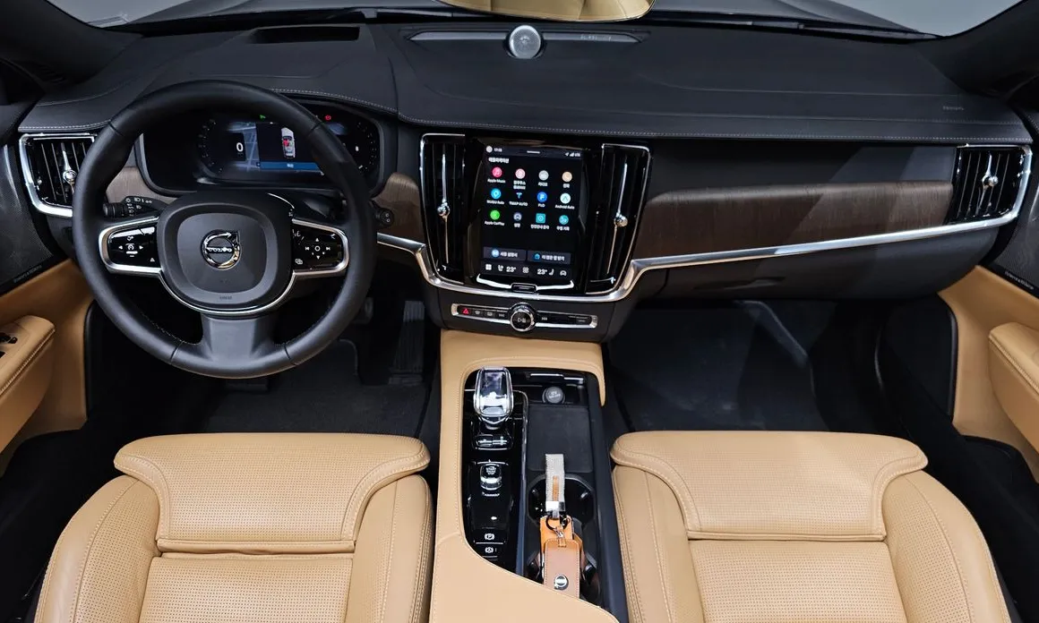 Volvo V90