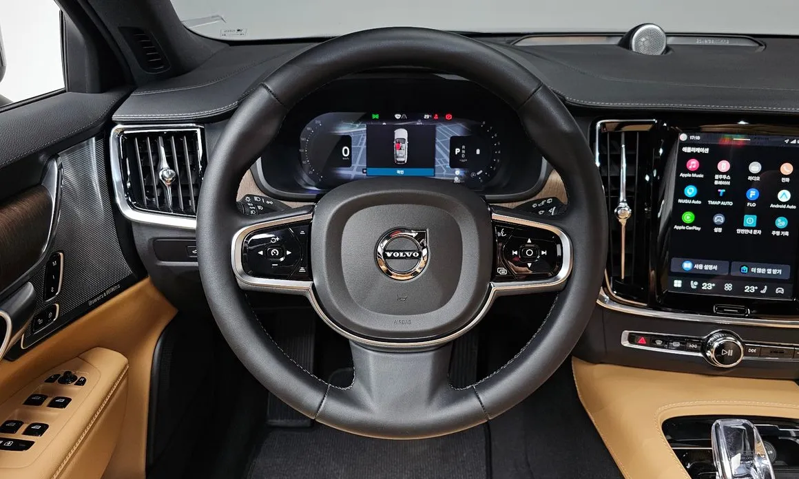 Volvo V90