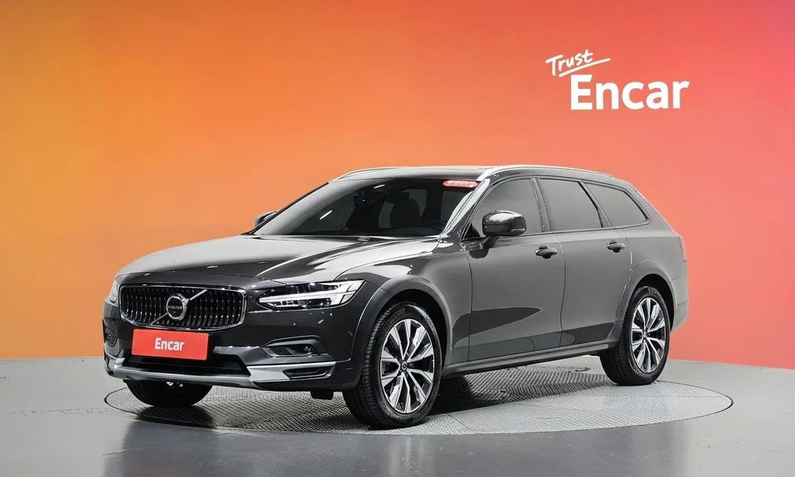Volvo V90