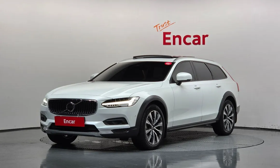 Volvo V90