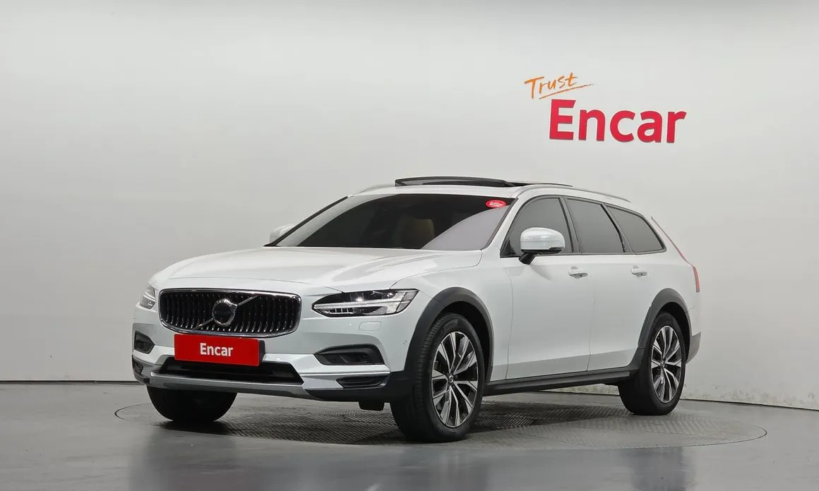 Volvo V90