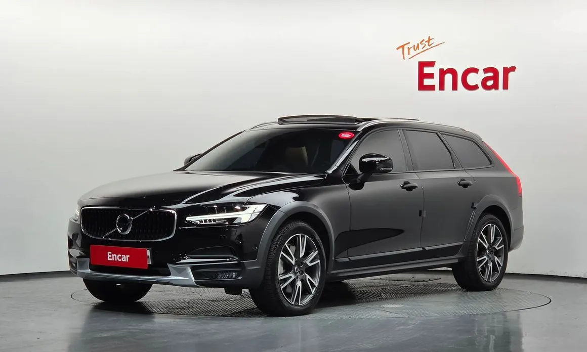 Volvo V90