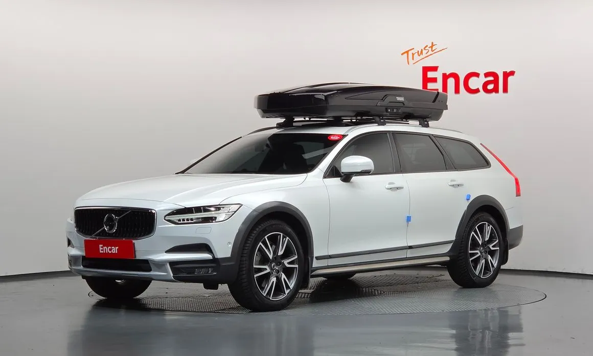 Volvo V90