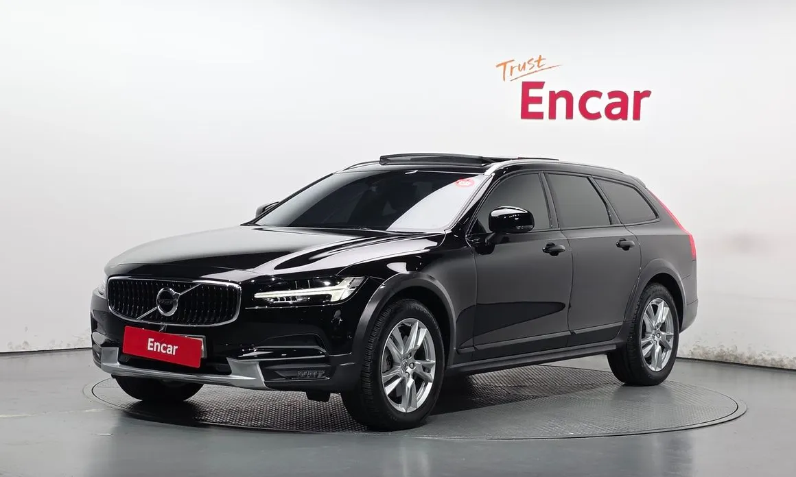 Volvo V90
