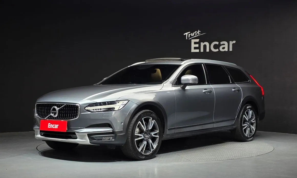 Volvo V90