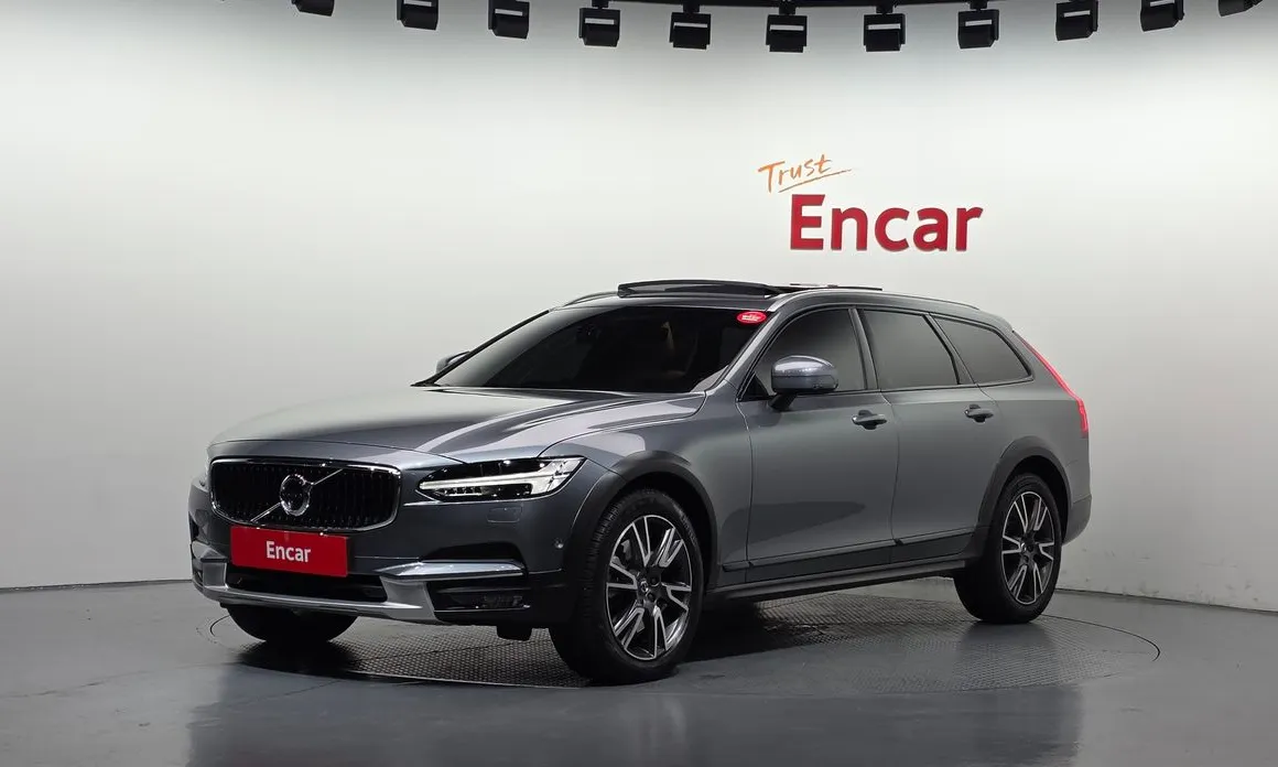 Volvo V90