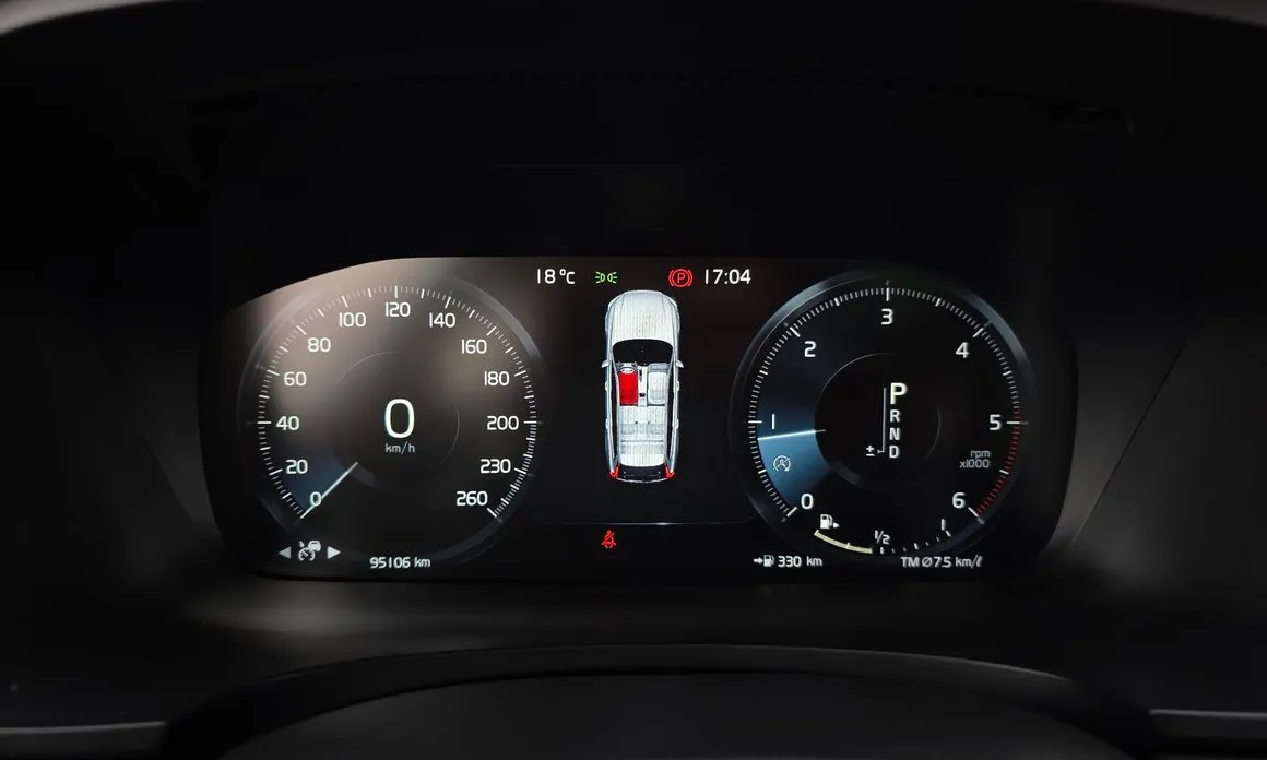 Volvo V90