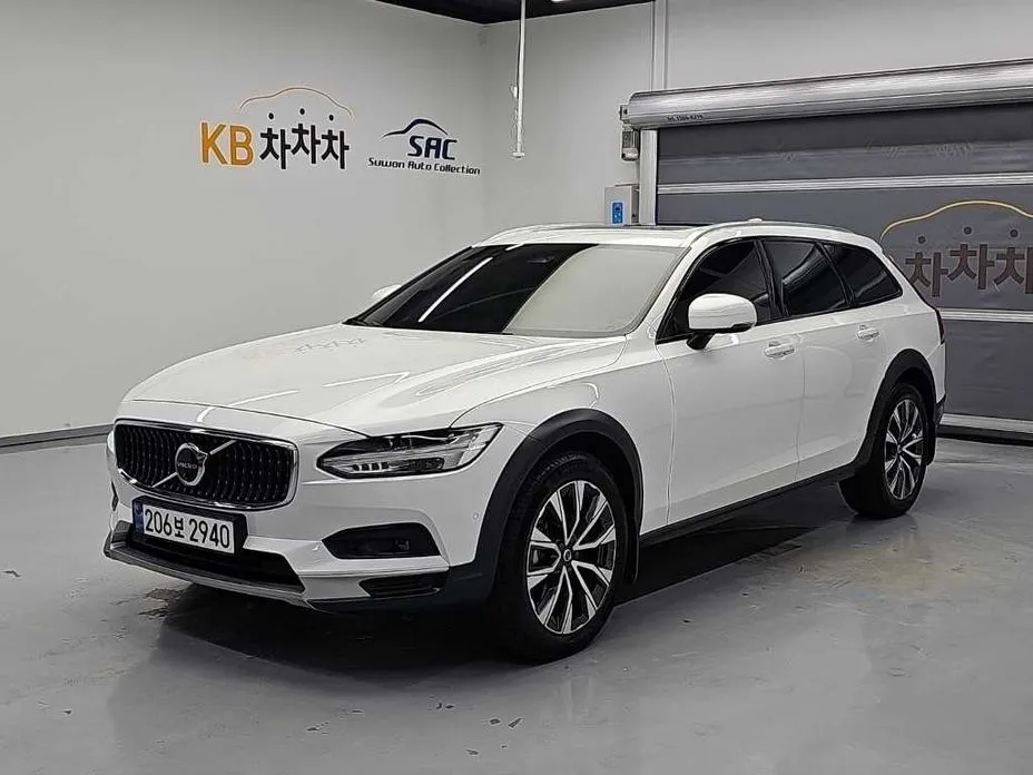 Volvo V90