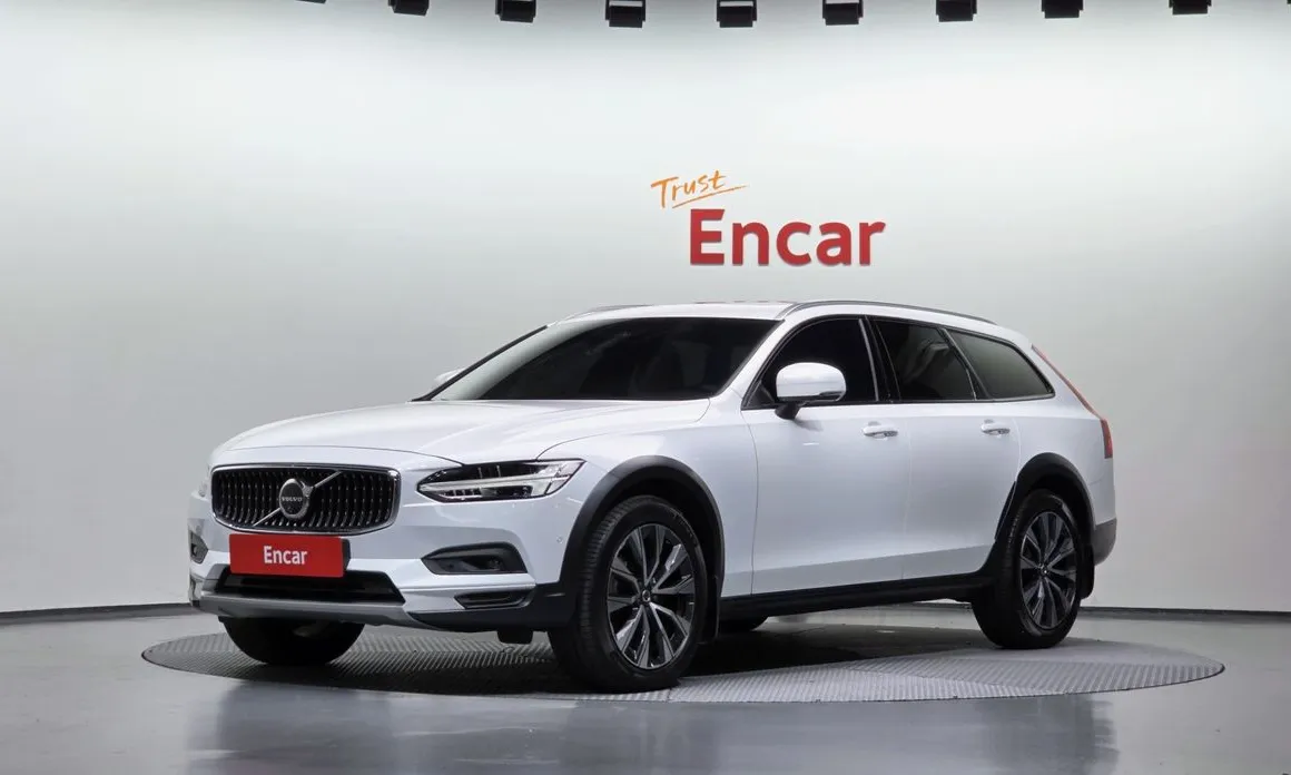Volvo V90