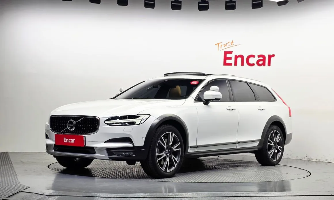 Volvo V90