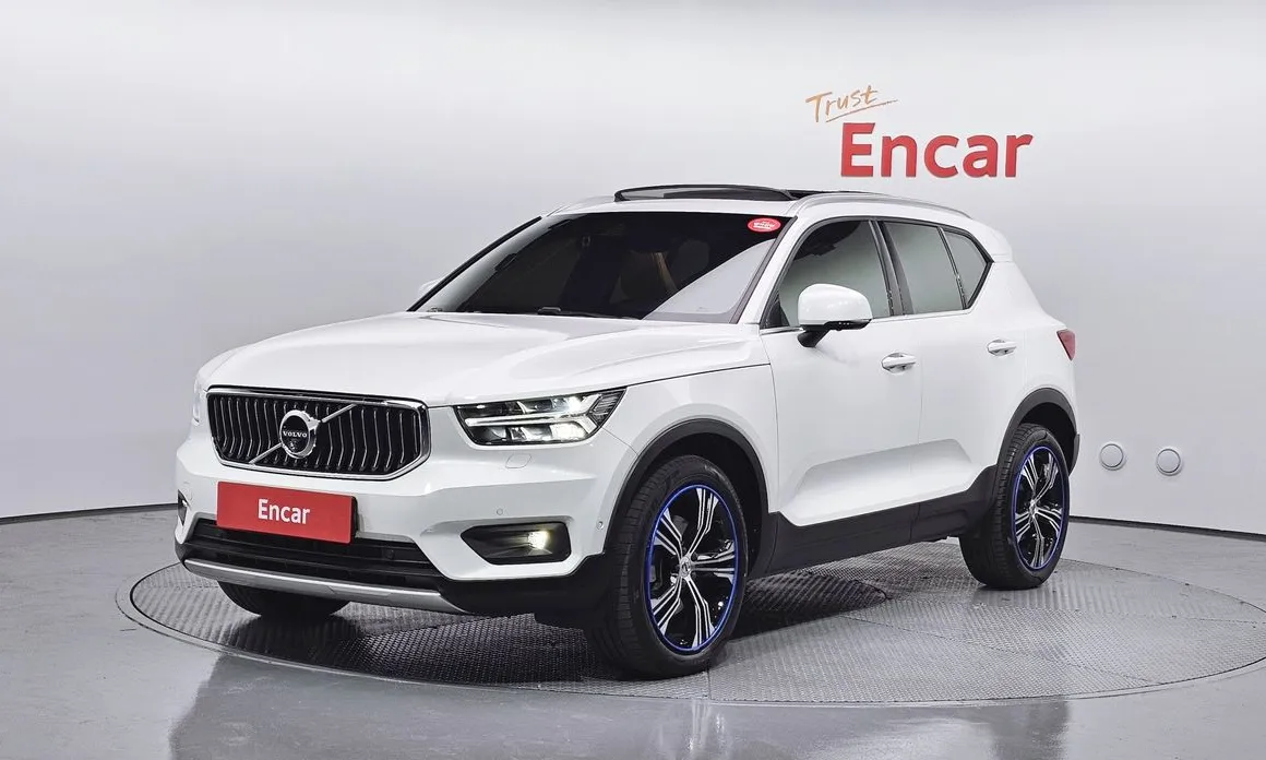 Volvo XC40