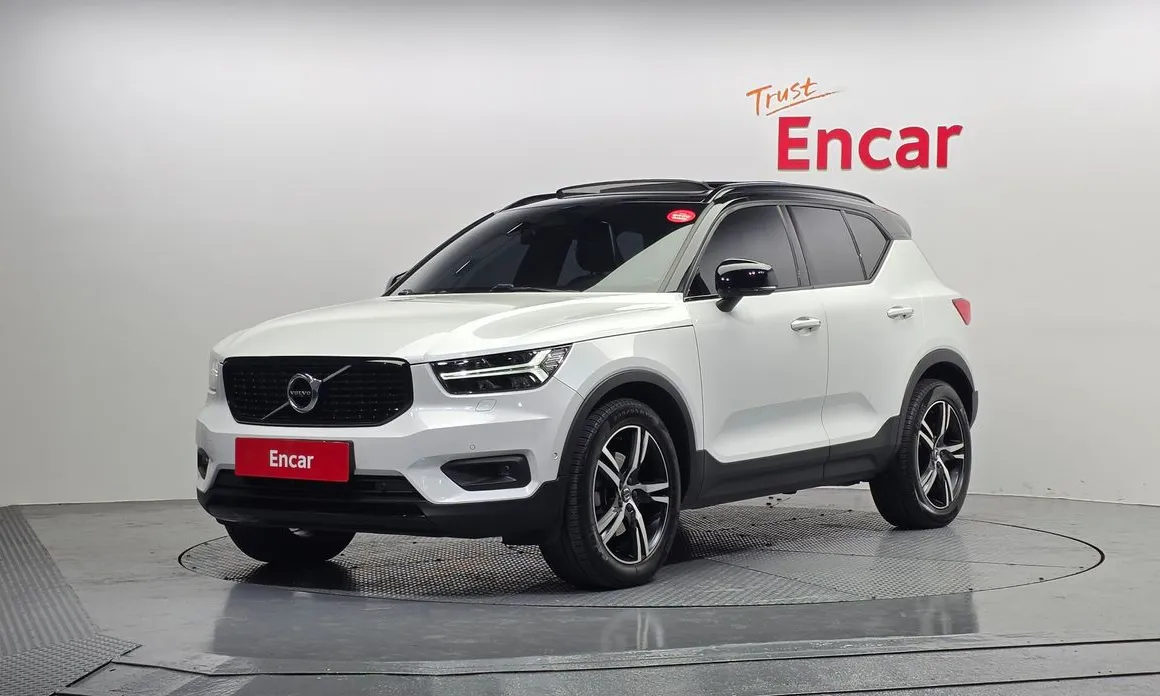 Volvo XC40