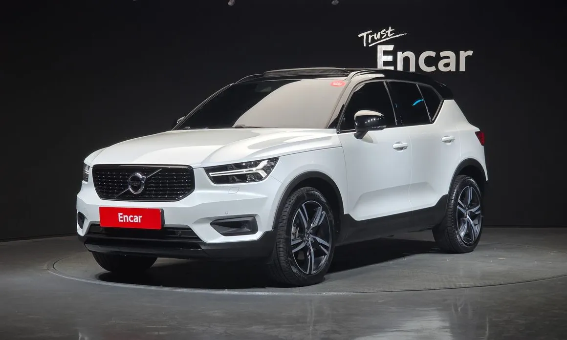 Volvo XC40