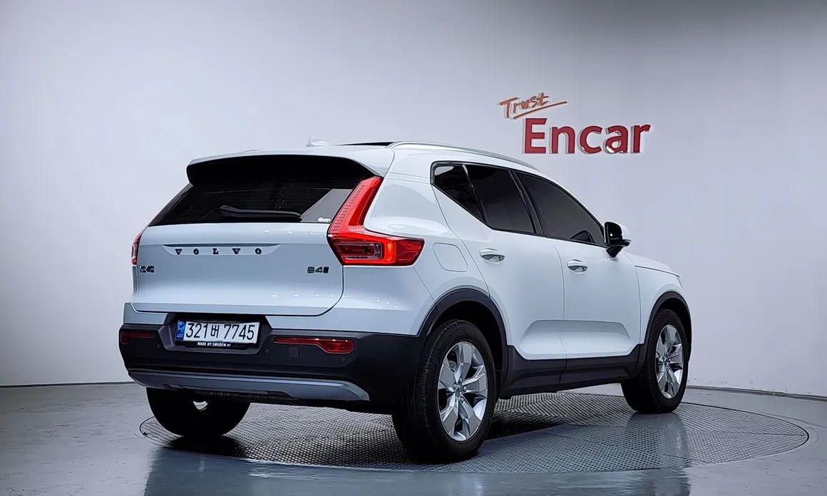 Volvo XC40