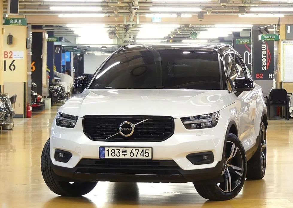 Volvo XC40