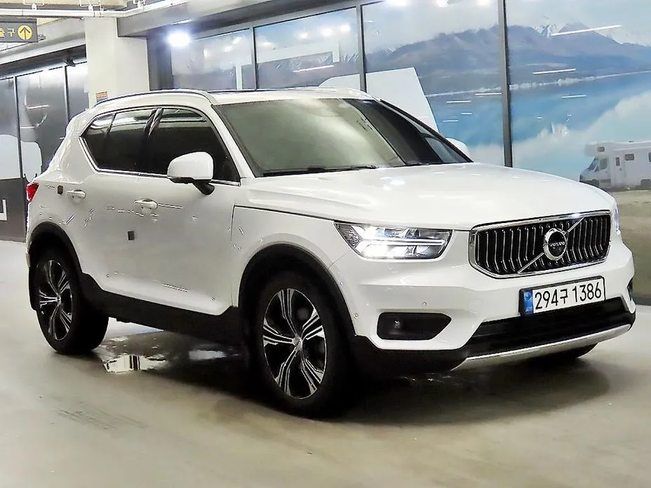 Volvo XC40