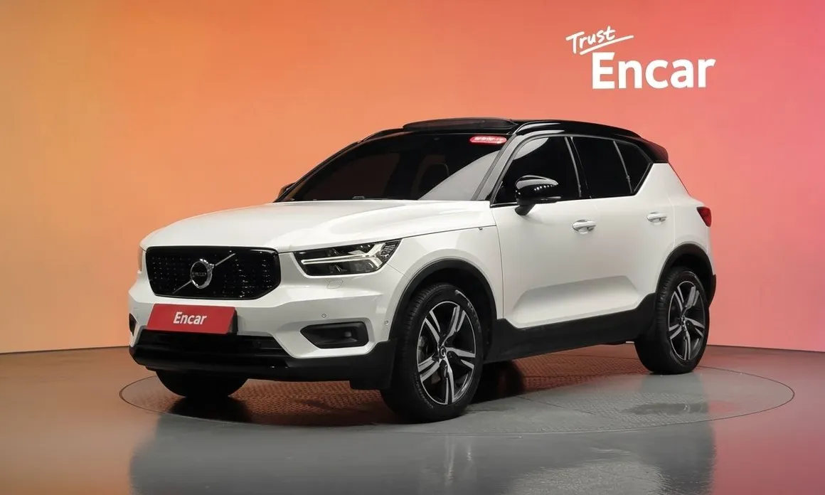 Volvo XC40