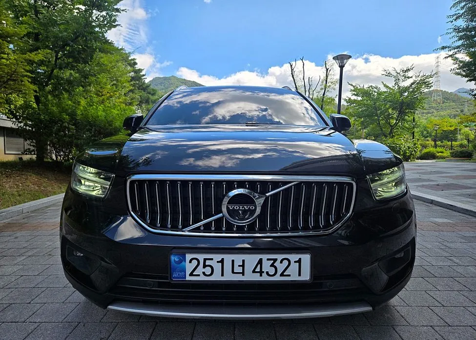 Volvo XC40