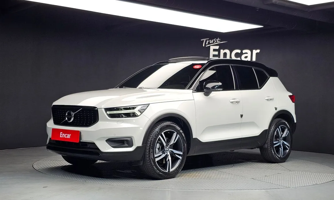 Volvo XC40