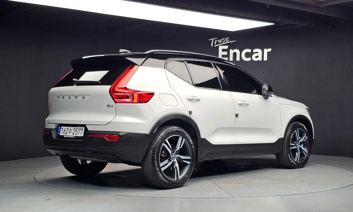 Volvo XC40