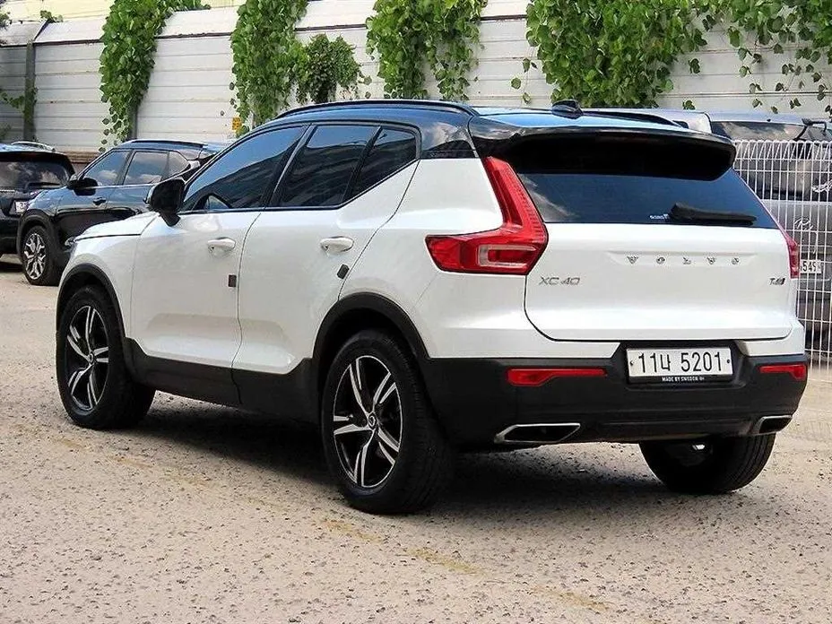 Volvo XC40