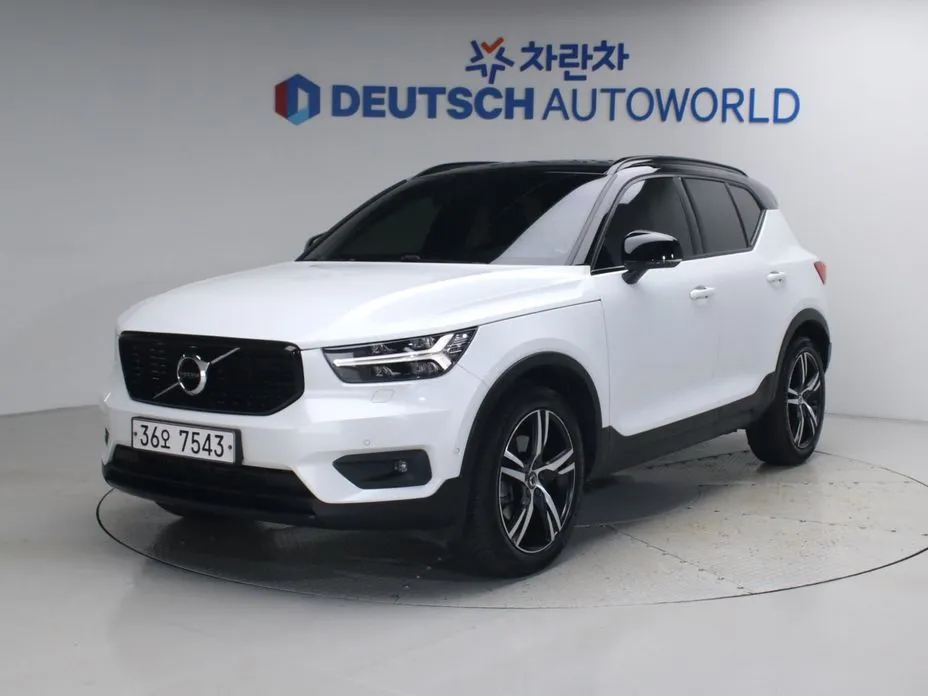 Volvo XC40