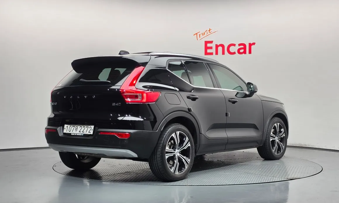 Volvo XC40