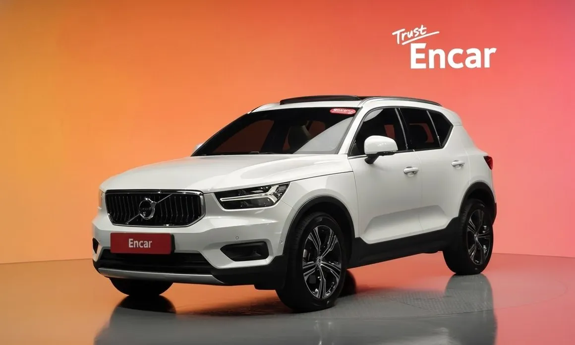 Volvo XC40
