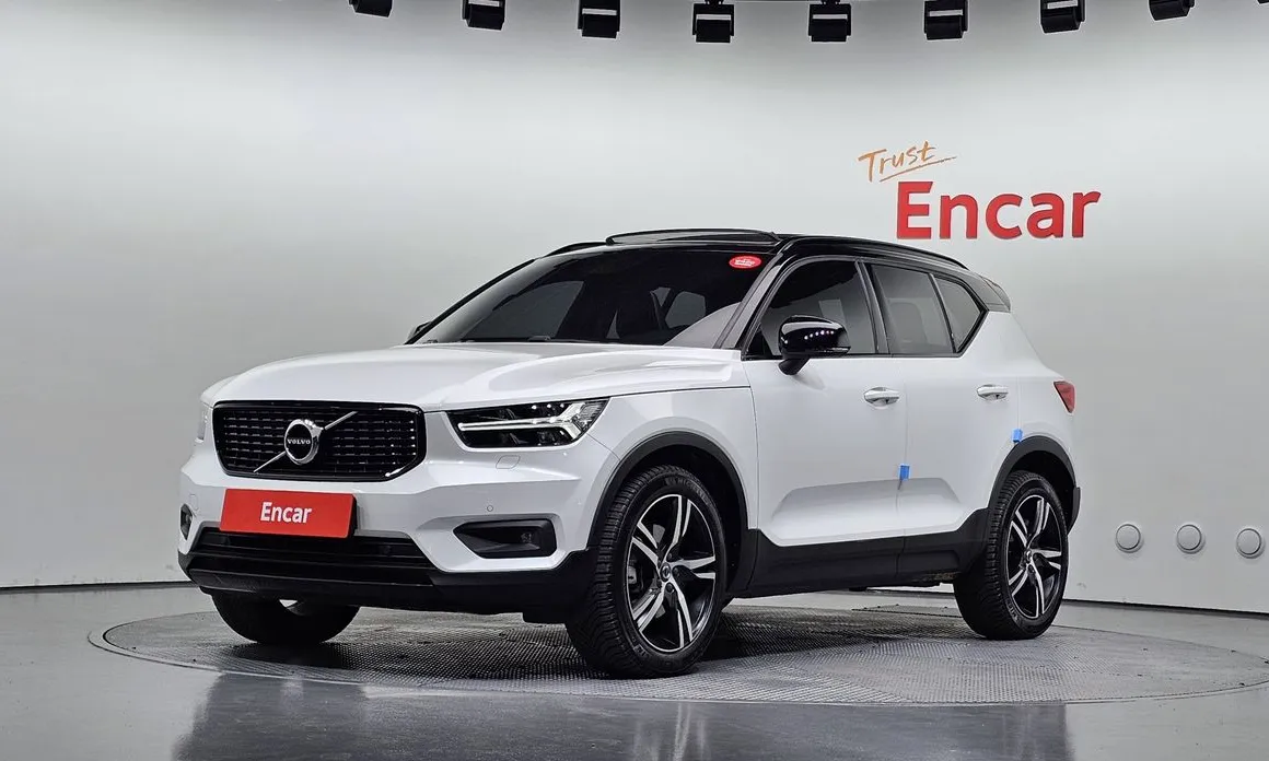 Volvo XC40