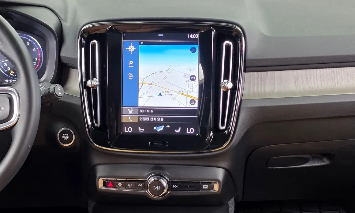 Volvo XC40