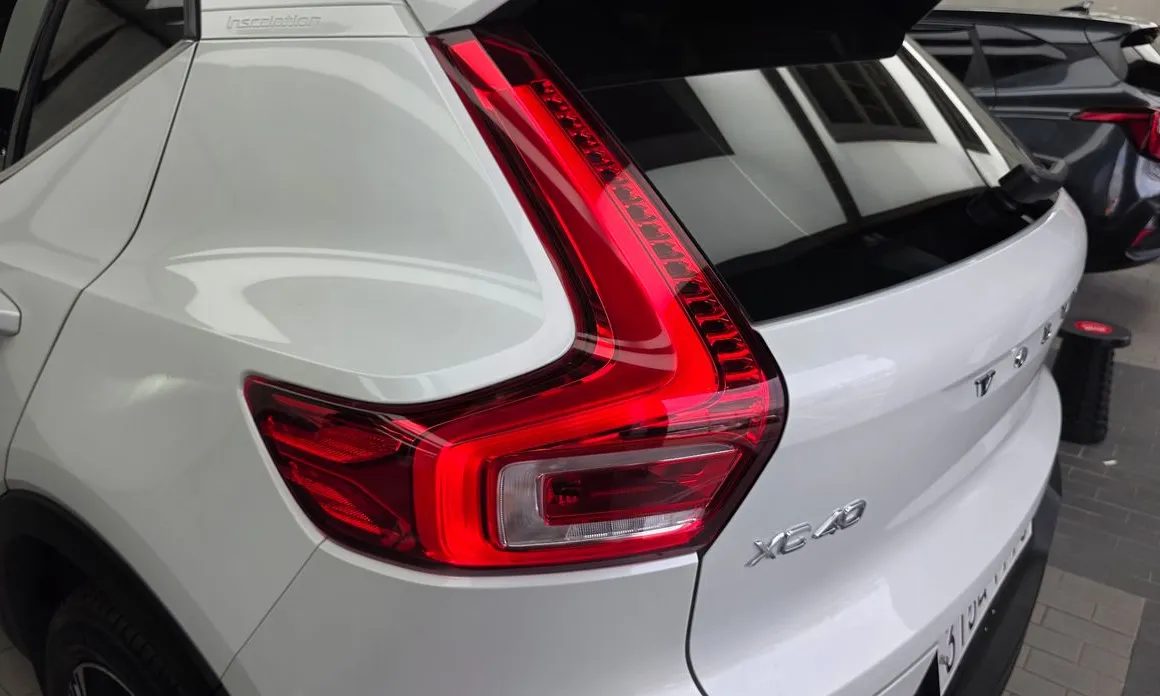 Volvo XC40