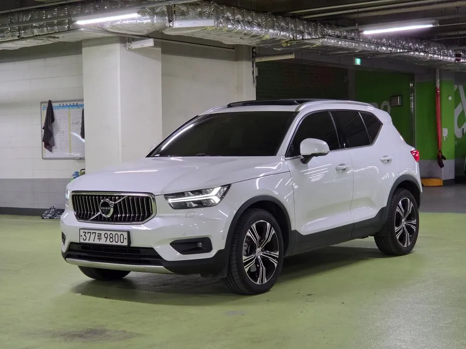 Volvo XC40