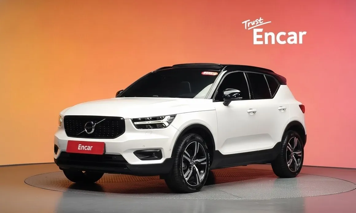 Volvo XC40