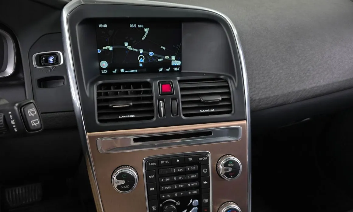 Volvo XC60