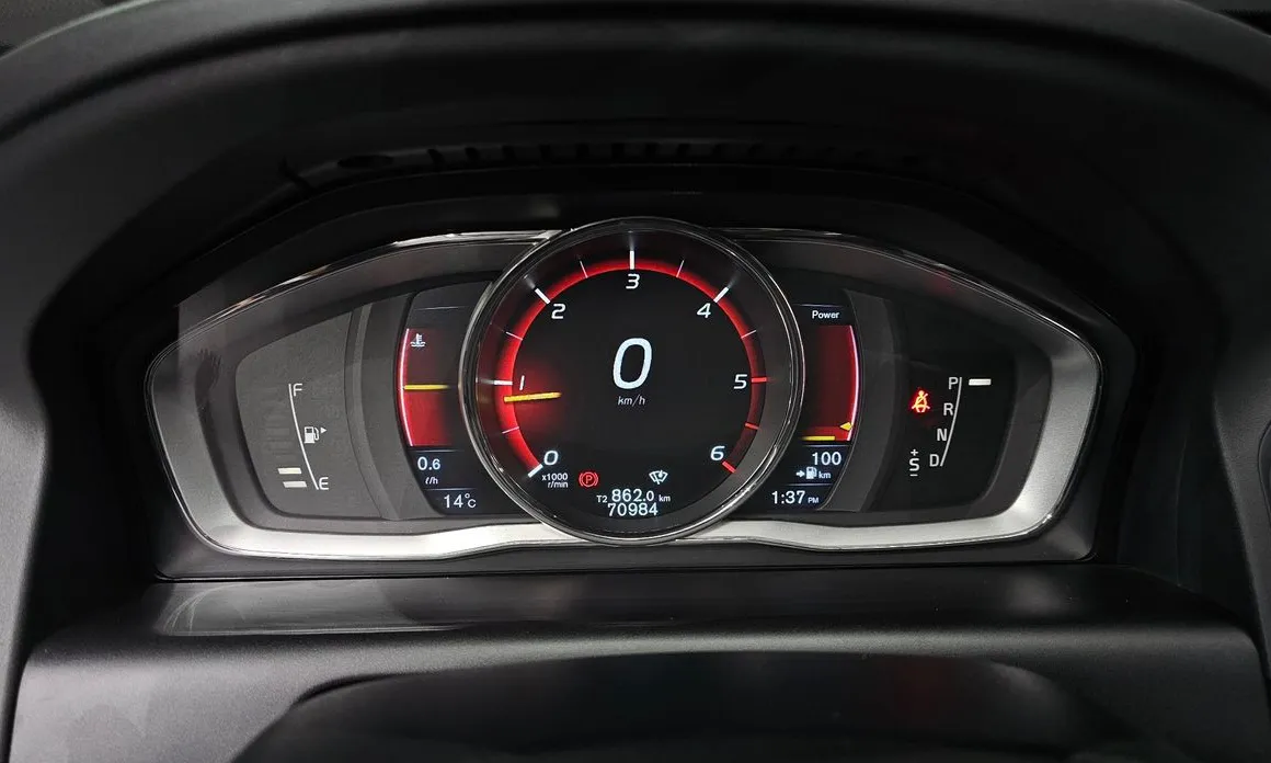 Volvo XC60