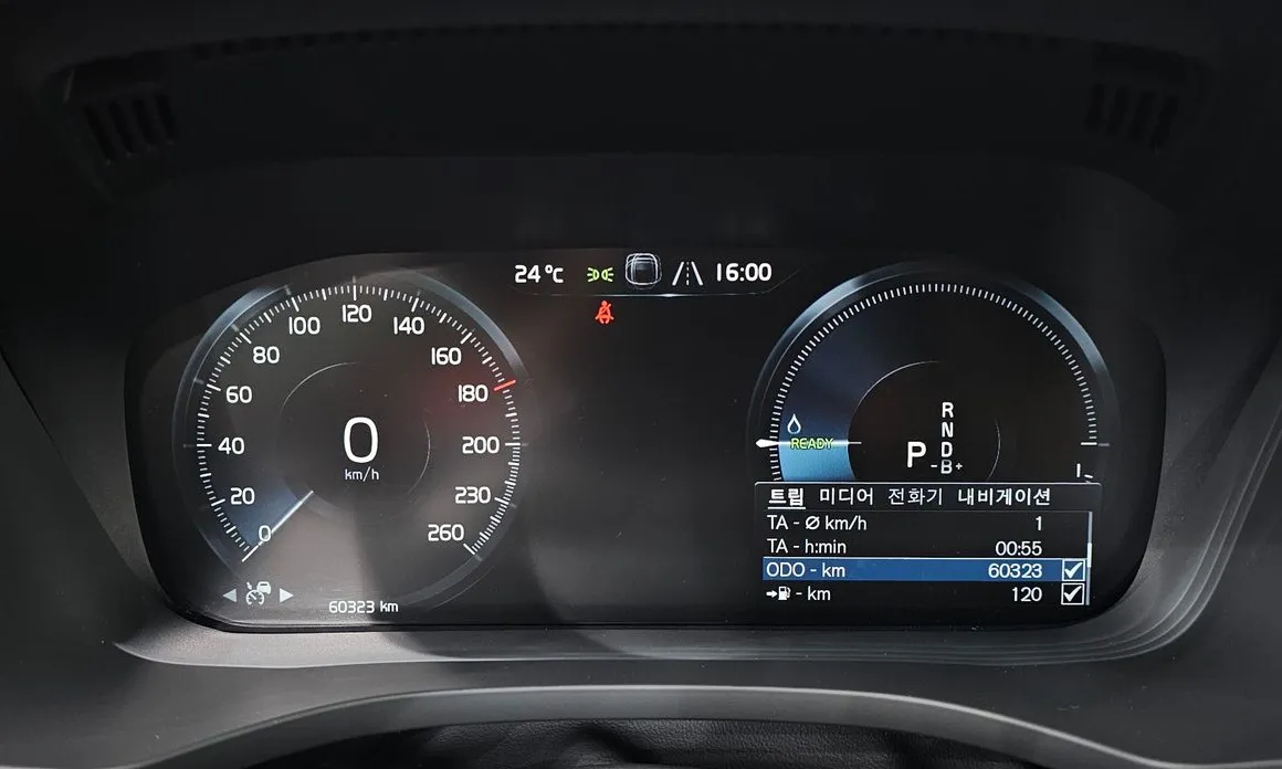 Volvo XC60